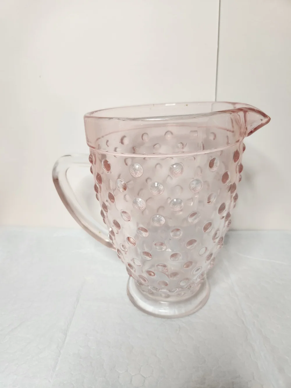 Source Unknown vtg pink